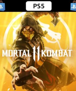 MORTAL KOMBAT 11