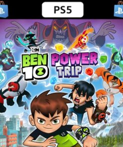 BEN 10 POWER TRIP