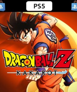 DRAGON BALL Z KAKAROT