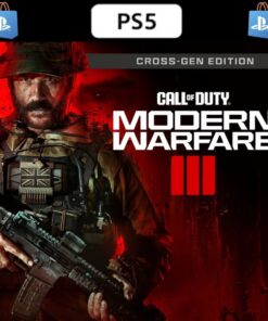 CALL OF DUTY MODERN WARFARE III