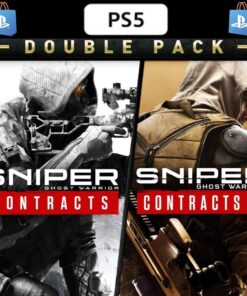SNIPER GHOST WARRIOR CONTRACTS 1 & 2 DOUBLE PACK