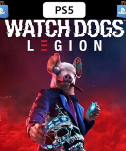 WATCH DOGS LEGION
