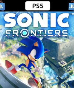SONIC FRONTIERS