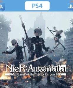 NIER: AUTOMATA