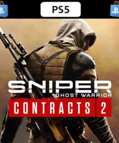 SNIPER GHOST WARRIOR CONTRACTS 2