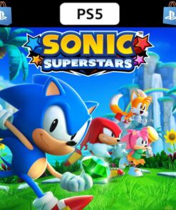SONIC SUPERSTARS