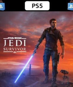 STAR WARS JEDI SURVIVOR