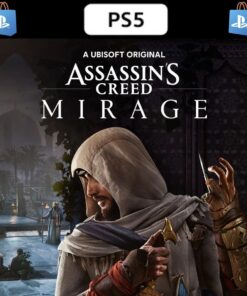 ASSASSIN'S CREED MIRAGE