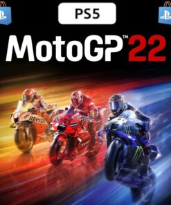 MOTO GP 22