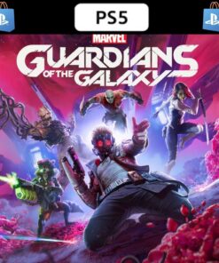 MARVEL'S GUARDIANS OF THE GALAXY