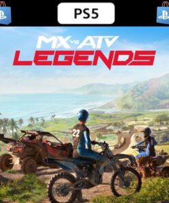 MX VS ATV LEGENDS