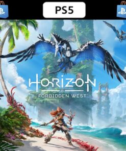 HORIZON FORBIDDEN WEST