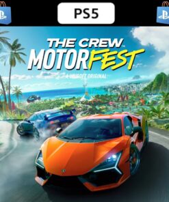 THE CREW MOTORFEST