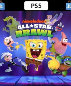 NICKELODEON ALL-STAR BRAWL