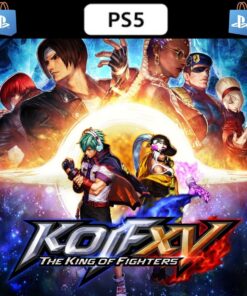 THE KING OF FIGHTERS XV