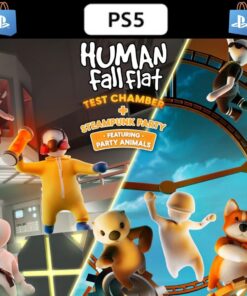 HUMAN: FALL FLAT