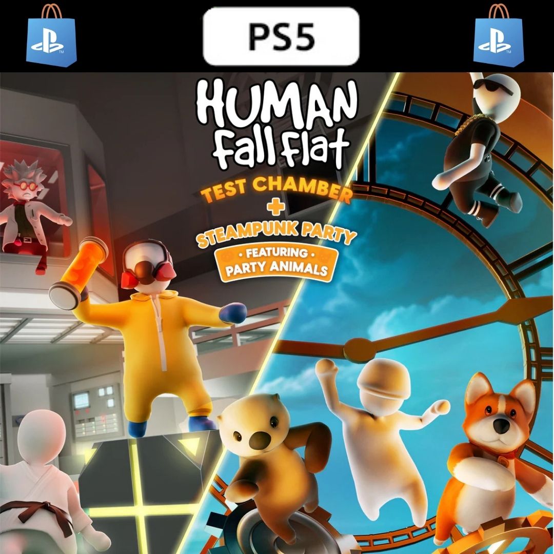 HUMAN: FALL FLAT