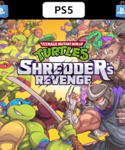 TEENAGE MUTANT NINJA TURTLES SHREDDER'S REVENGE