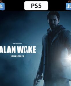 ALAN WAKE REMASTERED