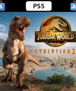 JURASSIC WORLD EVOLUTION 2