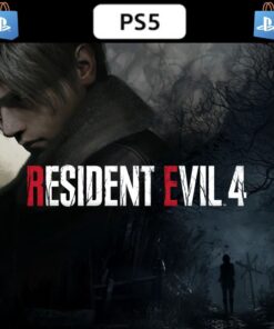RESIDENT EVIL 4 REMAKE