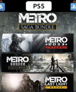 METRO SAGA BUNDLE