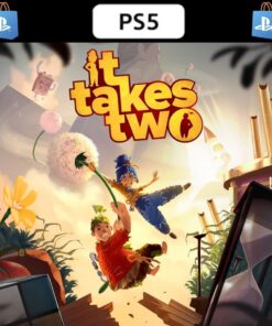 IT TAKES TWO