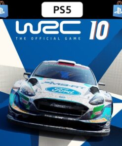 WRC 10 FIA WORLD RALLY CHAMPIONSHIP