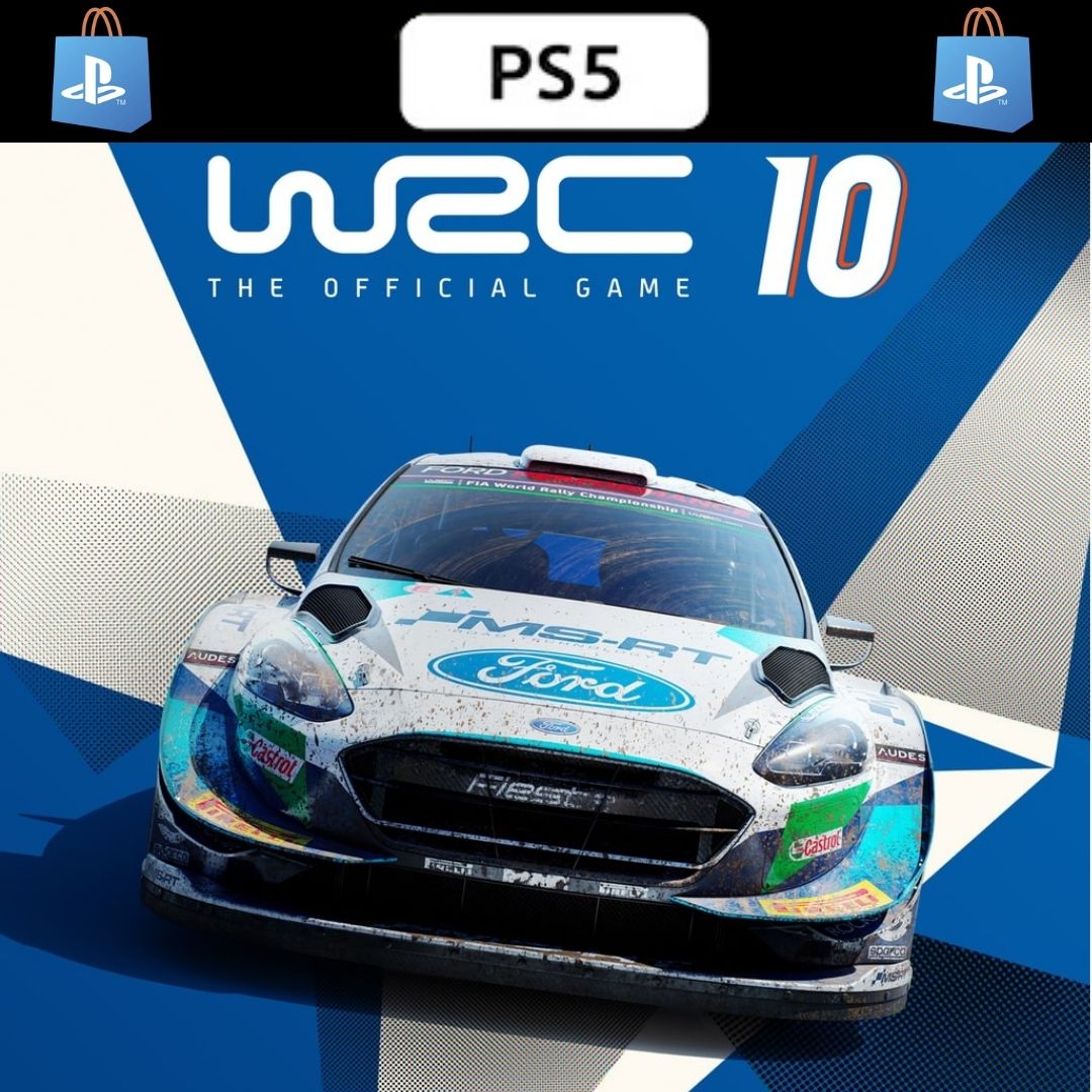 WRC 10 FIA WORLD RALLY CHAMPIONSHIP