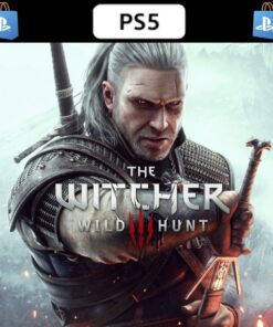 THE WITCHER 3 WILD HUNT