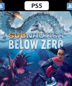 SUBNAUTICA BELOW ZERO