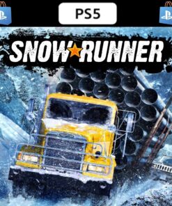 SNOWRUNNER