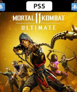 MORTAL KOMBAT 11 ULTIMATE