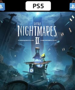 LITTLE NIGHTMARES II