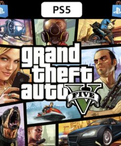 GRAND THEFT AUTO V