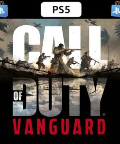 CALL OF DUTY VANGUARD
