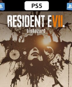 RESIDENT EVIL 7 BIOHAZARD
