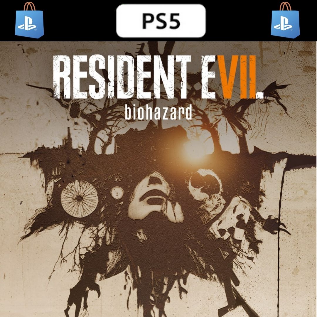 RESIDENT EVIL 7 BIOHAZARD
