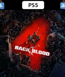 BACK 4 BLOOD