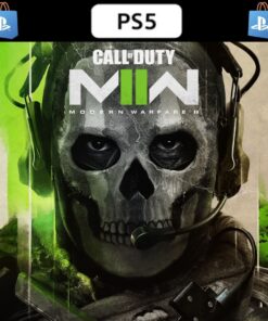 CALL OF DUTY MODERN WARFARE II