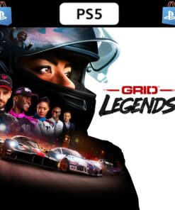 GRID LEGENDS