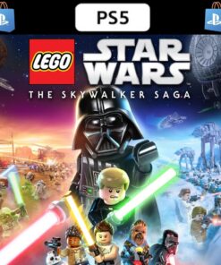 LEGO STAR WARS THE SKYWALKER SAGA