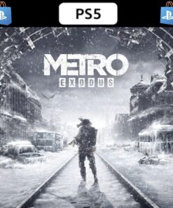 METRO EXODUS