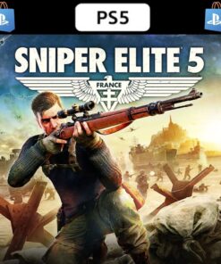 SNIPER ELITE 5