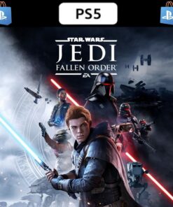 STAR WARS JEDI FALLEN ORDER
