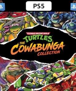 TEENAGE MUTANT NINJA TURTLES THE COWABUNGA COLLECTION