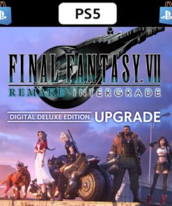 FINAL FANTASY VII REMAKE INTERGRADE