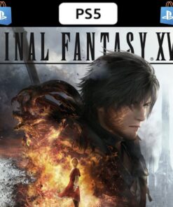 FINAL FANTASY XVI