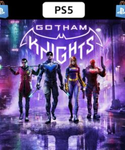 GOTHAM KNIGHTS
