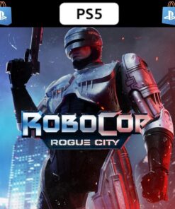 ROBOCOP ROGUE CITY